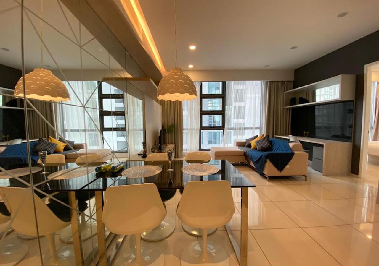 Robertson By Jr' Homes Kuala Lumpur Eksteriør billede