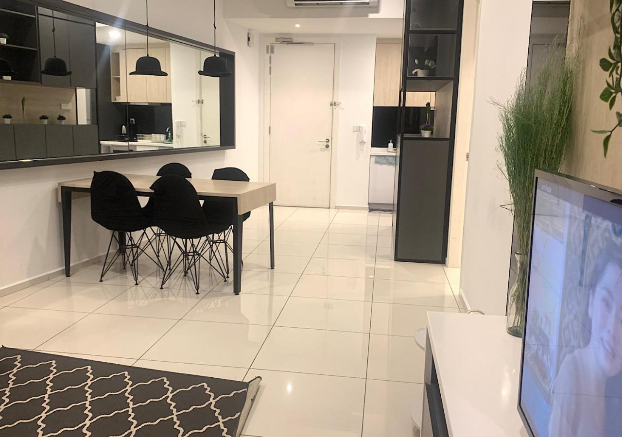 Robertson By Jr' Homes Kuala Lumpur Eksteriør billede