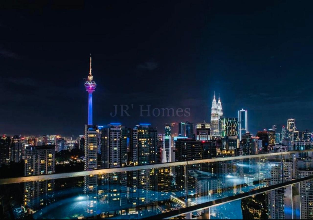 Robertson By Jr' Homes Kuala Lumpur Eksteriør billede