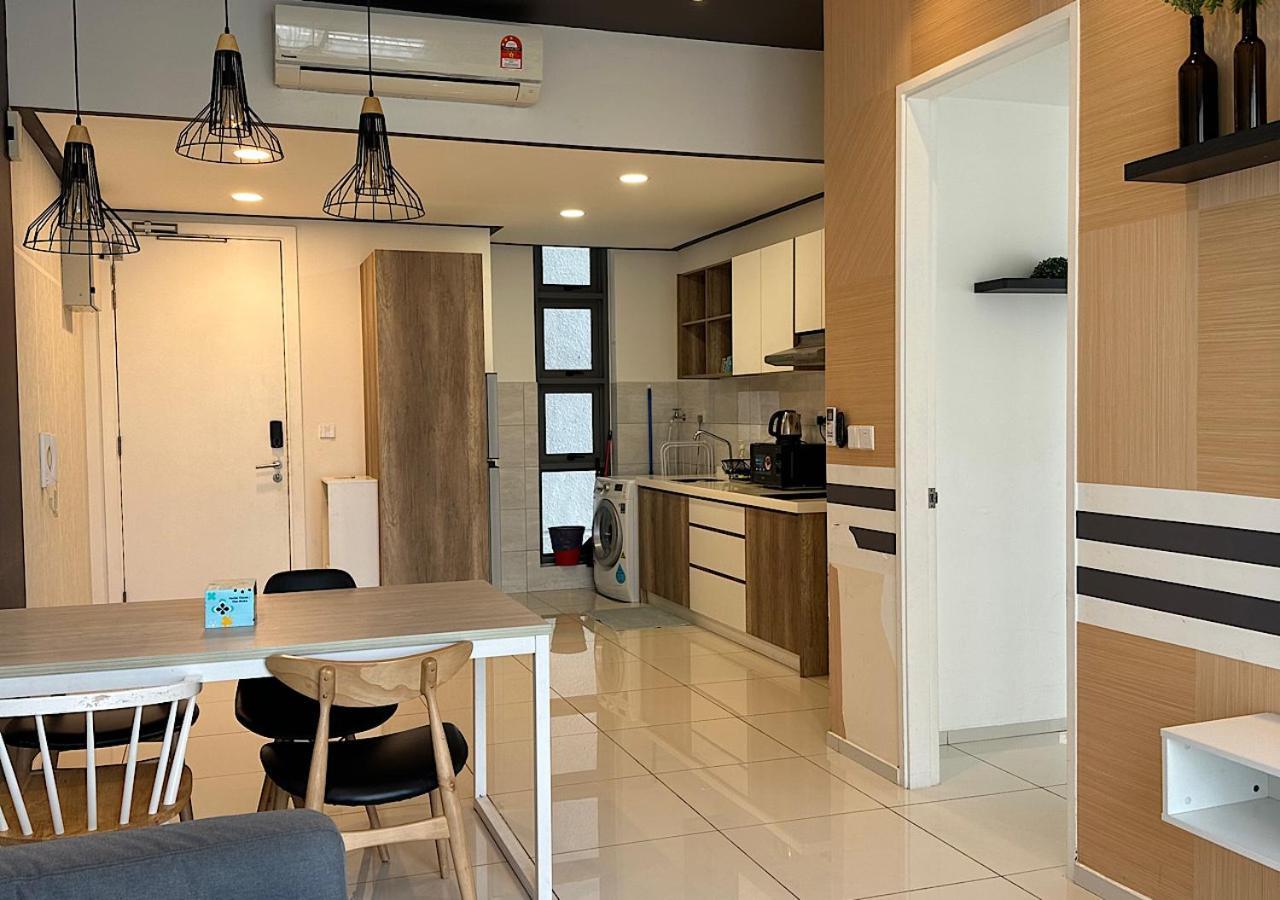 Robertson By Jr' Homes Kuala Lumpur Eksteriør billede
