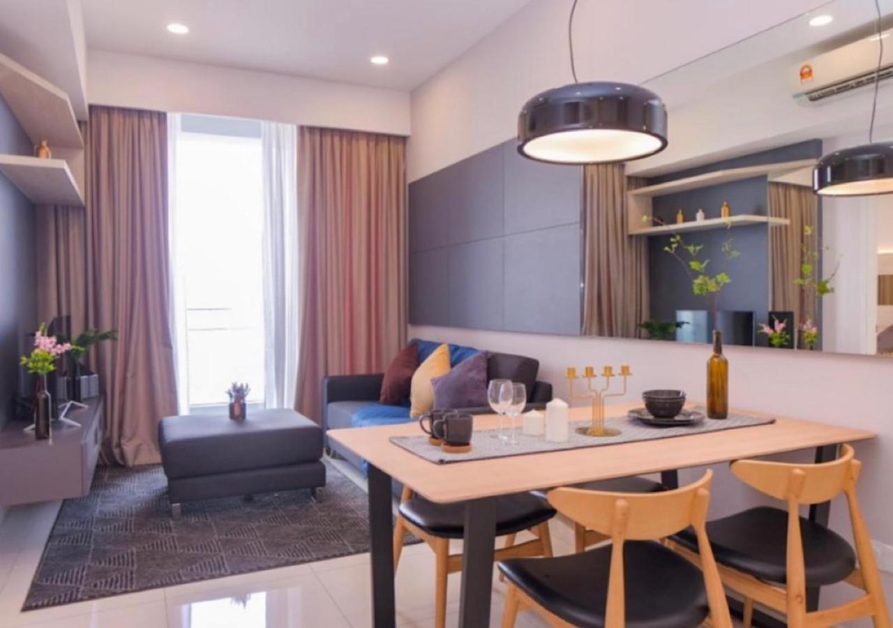 Robertson By Jr' Homes Kuala Lumpur Eksteriør billede