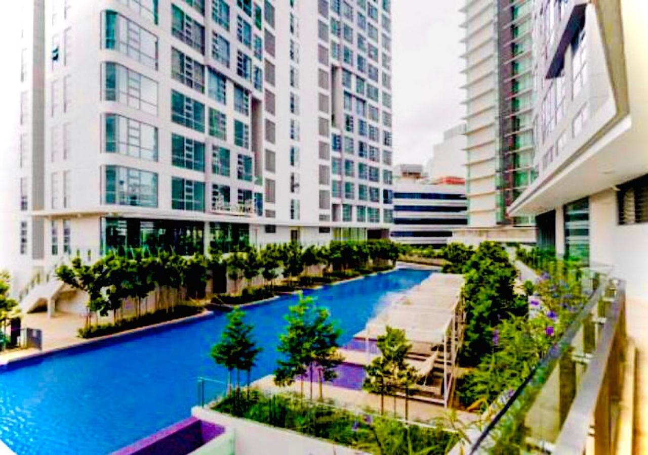 Robertson By Jr' Homes Kuala Lumpur Eksteriør billede