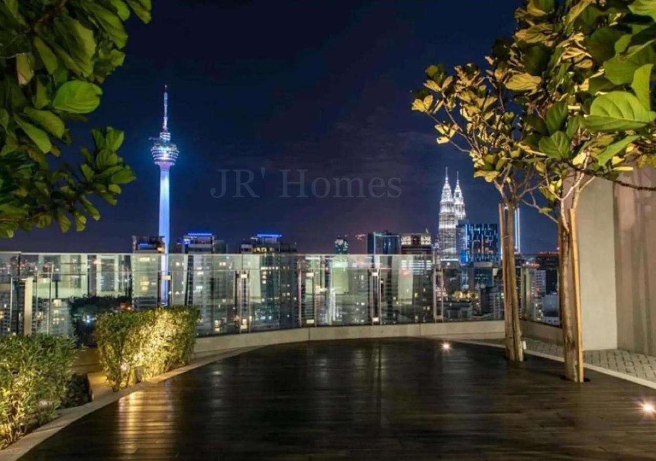 Robertson By Jr' Homes Kuala Lumpur Eksteriør billede