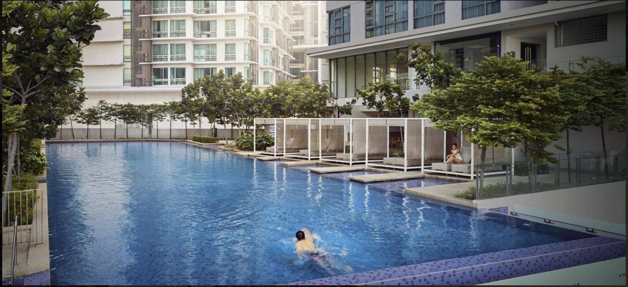 Robertson By Jr' Homes Kuala Lumpur Eksteriør billede
