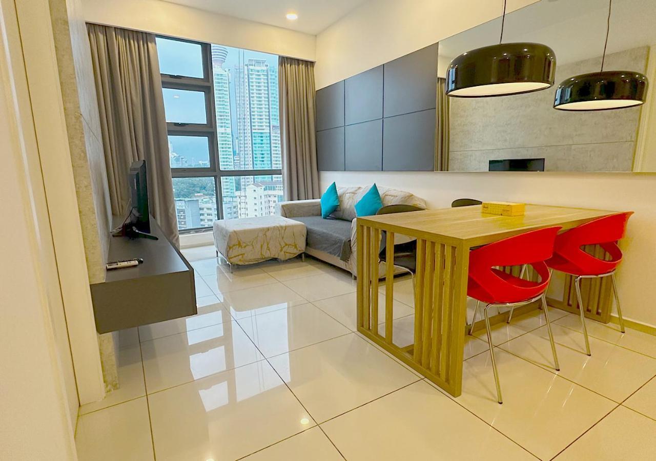 Robertson By Jr' Homes Kuala Lumpur Eksteriør billede