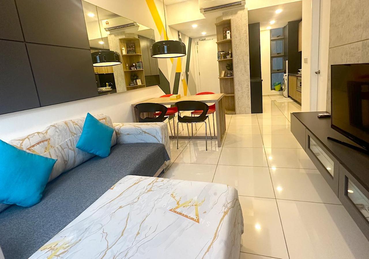 Robertson By Jr' Homes Kuala Lumpur Eksteriør billede