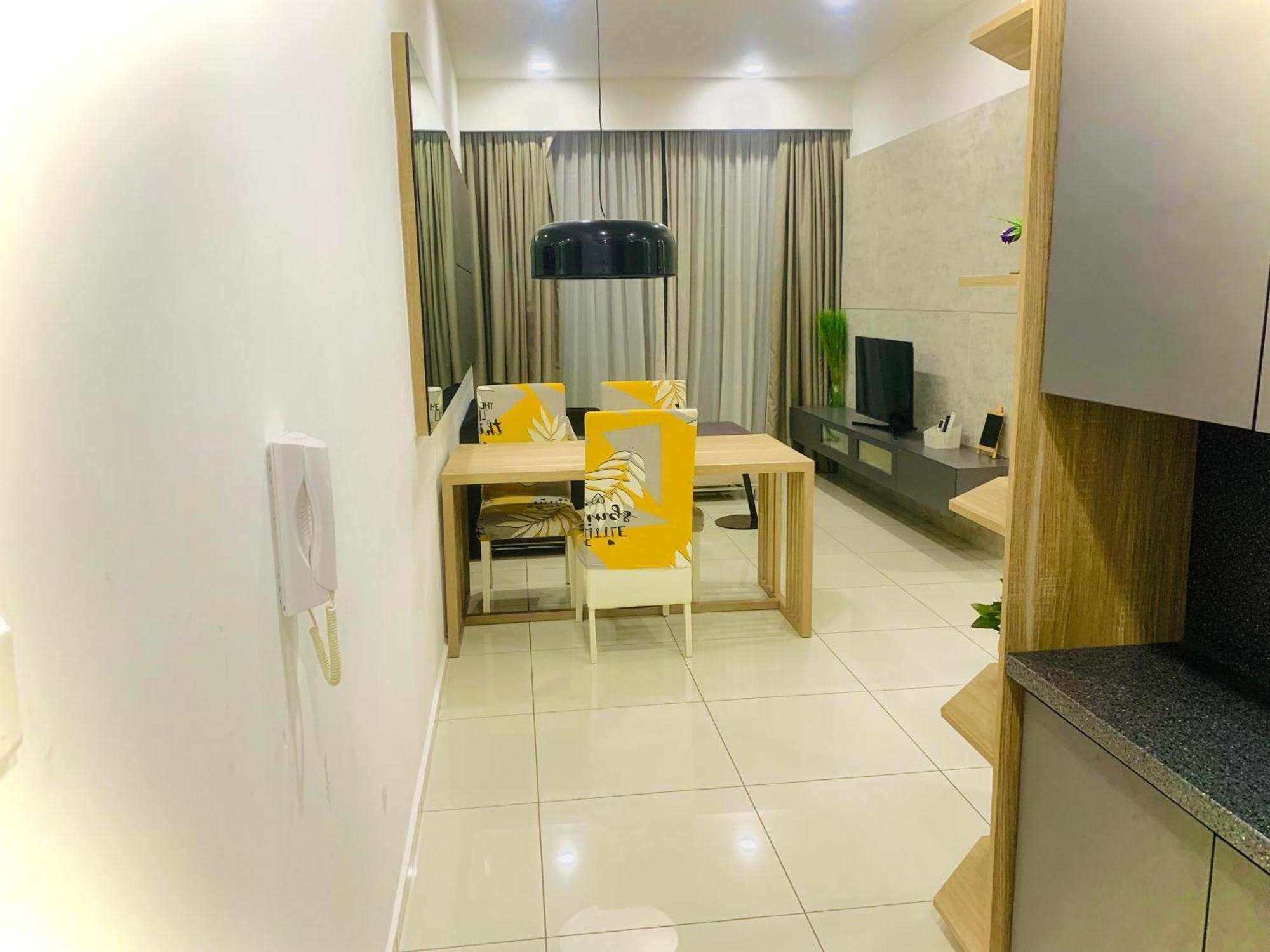 Robertson By Jr' Homes Kuala Lumpur Eksteriør billede