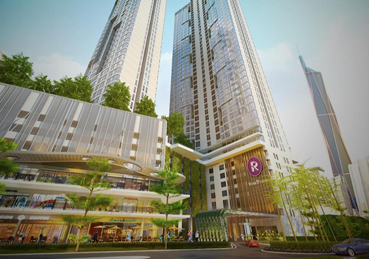 Robertson By Jr' Homes Kuala Lumpur Eksteriør billede