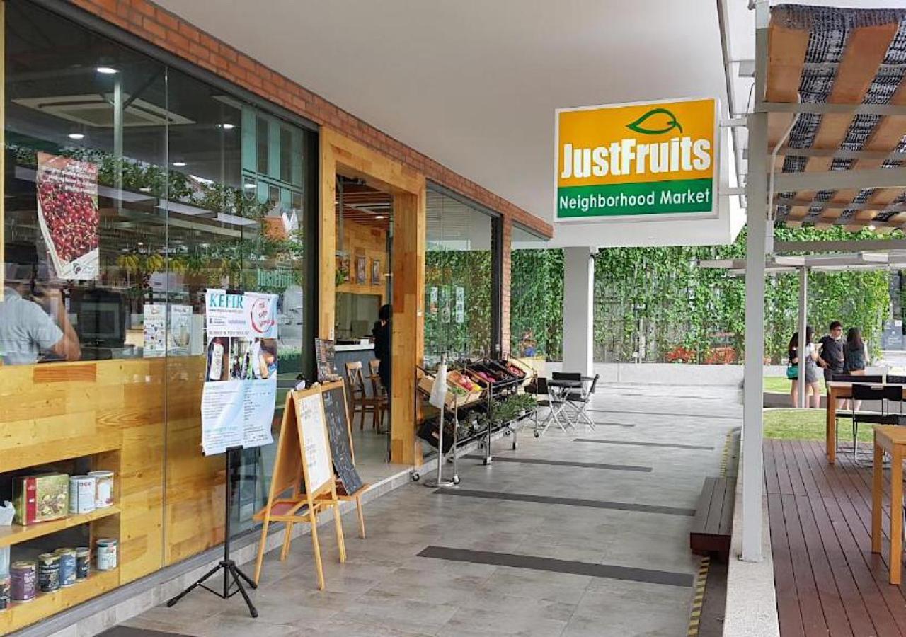 Robertson By Jr' Homes Kuala Lumpur Eksteriør billede