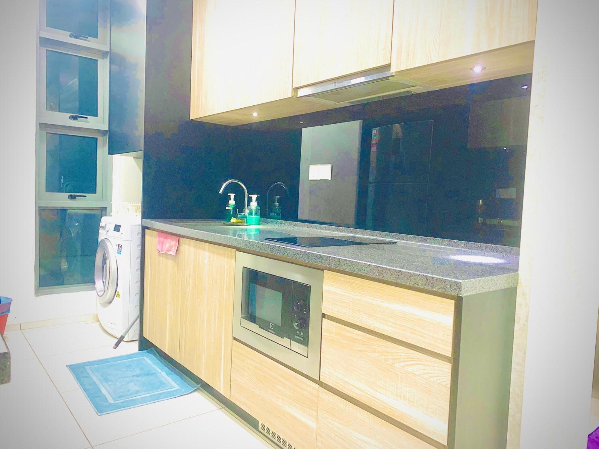 Robertson By Jr' Homes Kuala Lumpur Værelse billede